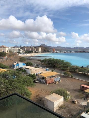 Apartamento Deluxe Santa Filomena Mindelo Exterior foto